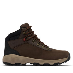Columbia Trekingová obuv Columbia Newton Wander 2109441 Hnědá