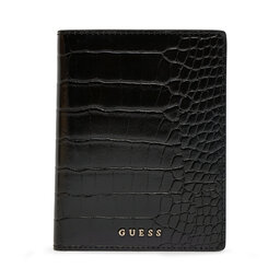 Guess Калъф за кредитни карти Guess Card Holder RW1634 P4201 Черен