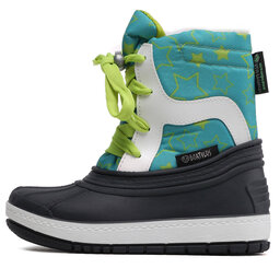 

Снігоходи Boatilus Youth Skaty Lace NS07 VAR.11ZV Cobalt/Lime, Голубий