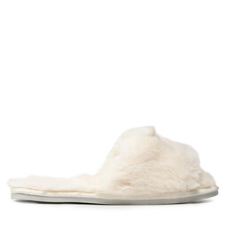 

Тапочки KARL LAGERFELD KL49001T White Synth Fur, Білий