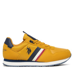 

Снікерcи U.S. Polo Assn., Жовтий