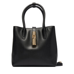 Furla Handtasche Furla Goccia S WB01949 ARE000 O6000 Schwarz