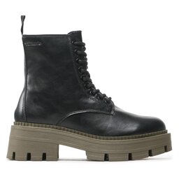 

Черевики туристичні Tamaris 1-25286-29 Black/Olive 077, Чорний