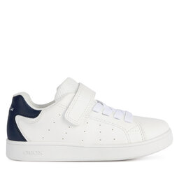 Geox Sneakers Geox J Eclyper J36LSA 000BC C0899 D Weiß