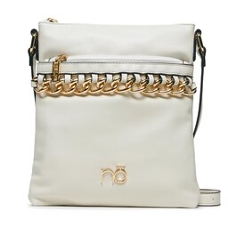 Nobo Geantă Nobo NBAG-R0190-C000 Alb