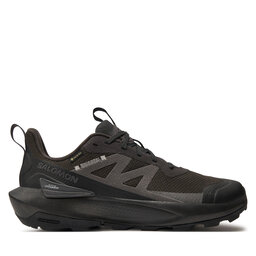 Salomon Παπούτσια πεζοπορίας Salomon Elixir Activ Gore-Tex L47456100 Γκρι