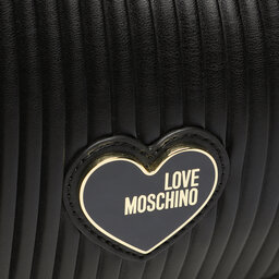 

Сумка LOVE MOSCHINO JC4050PP1GLA1000 Nero, Чорний