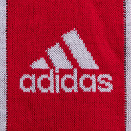 

Шаль adidas Mufc Scarf FS0143 Reared/White, Червоний