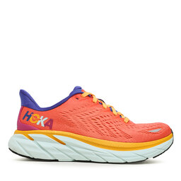 

Взуття Hoka Clifton 8 1119394-FBLN Orange, Оранжевий