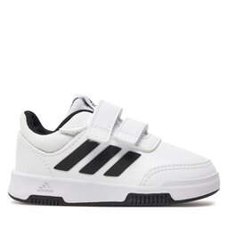 adidas Sneakersy adidas Tensaur Sport Training Hook and Loop Shoes GW1988 Biały