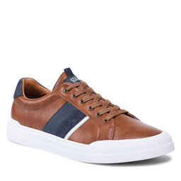 Oscar Taylor Tenisice Oscar Taylor 121AM0267 Light Brown