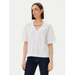 Marciano Guess Marciano Guess Camiseta 5GGI03 6298A Blanco Regular Fit