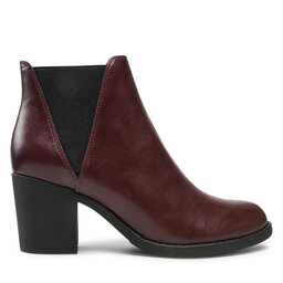 

Ботильйони Clara Barson WYL2693-1 Maroon, Бордовий