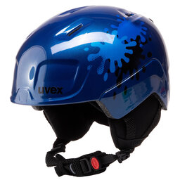 Uvex Шлем для сноуборда Uvex Heyya S5662526001 Midnight Splash