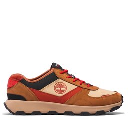 Timberland Сникърси Timberland Winsor Park Ox TB0A611MF131 Кафяв