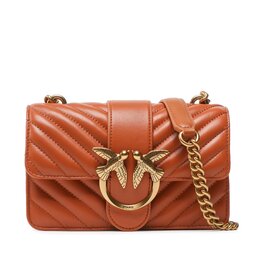 Pinko Torbica Pinko Love One Mini Cl PE 23 PLTT 100059 A0GK Cuoio L58Q