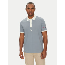 Champion Champion Pólóing 221044 Kék Regular Fit