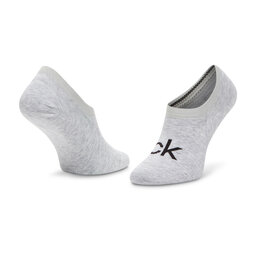 

Жіночі підслідники Calvin Klein 100001788 Grey 004, Сірий