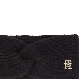 

Пов'язка Tommy Hilfiger Th Timeless Headband AW0AW15308 Black BDS, Чорний