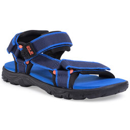 Jack Wolfskin Sandale Jack Wolfskin Seven Seas 3 K 4040061 Blue/Orange