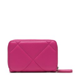 

Великий жіночий гаманець Valentino Cold Re VPS7AR234 Fuxia, Рожевий