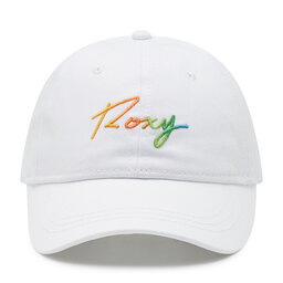 

Бейсболка Roxy Two Suns ERJHA03982 Bright White, Білий