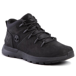 Timberland Boots Timberland Sprint Trekker Mid Hiker TB0A1YN50151 Black Nubuck