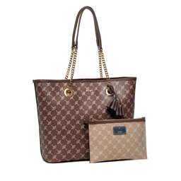 

Сумка JOOP! Lara 4140006176 Brown 700, Коричневий