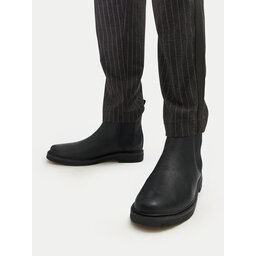 Clarks Челсі Clarks Clarkdale Easy 26179688 Чорний