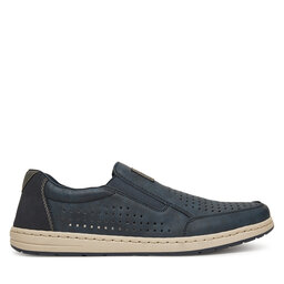 Rieker Halbschuhe Rieker 18267-15 Dunkelblau