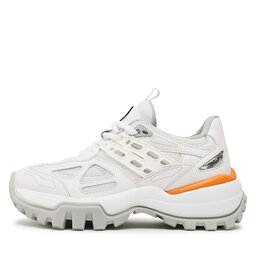 

Снікерcи Axel Arigato Marathon R-Tic 93123 White/Orange, Білий