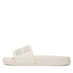 

Шльопанці LOVE MOSCHINO JA28122G1II13102 Latte, Бежевий
