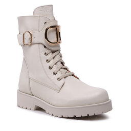 TWINSET Боти TWINSET 231TCP12C Avorio 00018