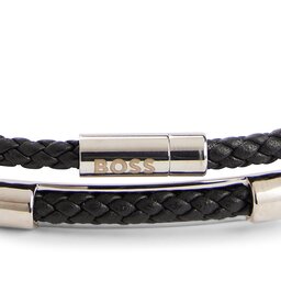 

Браслет Boss 50486869 Black 1, Чорний