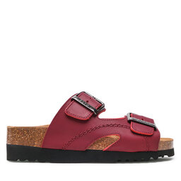 

Шльопанці Scholl Moldava Wedge Ad F23008 1008 350 Bordeaux, Бордовий