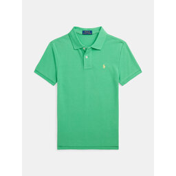 Polo Ralph Lauren Polo Ralph Lauren Poloshirt 323708857166 Grün Slim Fit