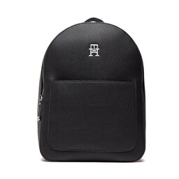 Tommy Hilfiger Rucsac Tommy Hilfiger Th Emblem Backpack AW0AW14313 BDS
