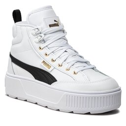 Puma Laisvalaikio batai Puma Karmen Mid 385857 03 White Pum/White Puma