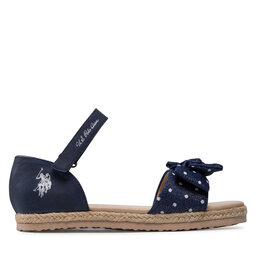 

Еспадрильї U.S. Polo Assn., Cиній