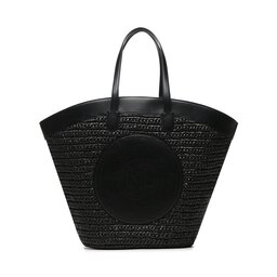 KARL LAGERFELD Geantă KARL LAGERFELD 231W3057 Black A999