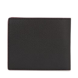 

Чоловічий гаманець Tommy Hilfiger Th Struc Leather Cc And Coin AM0AM11604 Black BDS, Чорний