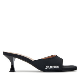 LOVE MOSCHINO Natikače LOVE MOSCHINO JA28045G0MIM0000 Crna