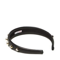 

Обруч Red Valentino 2Q2J0C51AWA Nero/Crystal EDM, Чорний