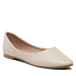 Jenny Fairy Īsi apavi Jenny Fairy WSS20701-01 Beige