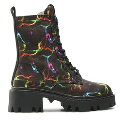 

Ботильйони Betsy 928026/05-03W Black/Multicoloured, Чорний