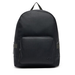 Calvin Klein Jeans Раница Calvin Klein Jeans Cargo Backpack 43 LV04G3158G Черен