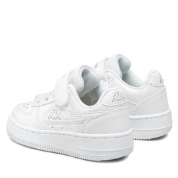 

Снікерcи Kappa 260852K White 1010, Білий