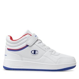 

Снікерcи Champion Rebound Vintage S21904-CHA-WW007 Wht/Rbl/Red, Білий