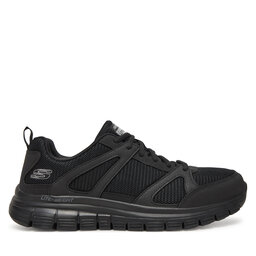Skechers Αθλητικά Skechers BURNS 8790117 BBK Μαύρο