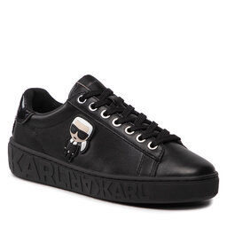 KARL LAGERFELD Sneakers KARL LAGERFELD KL61030A Black Lthr/Mono